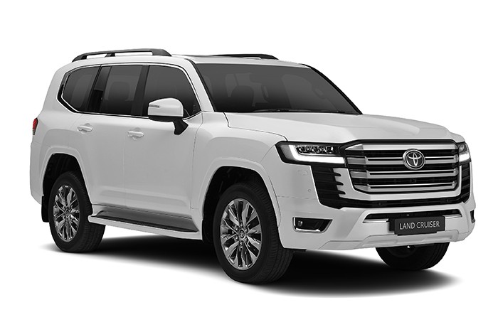 Luxury sedan - Mercedes class